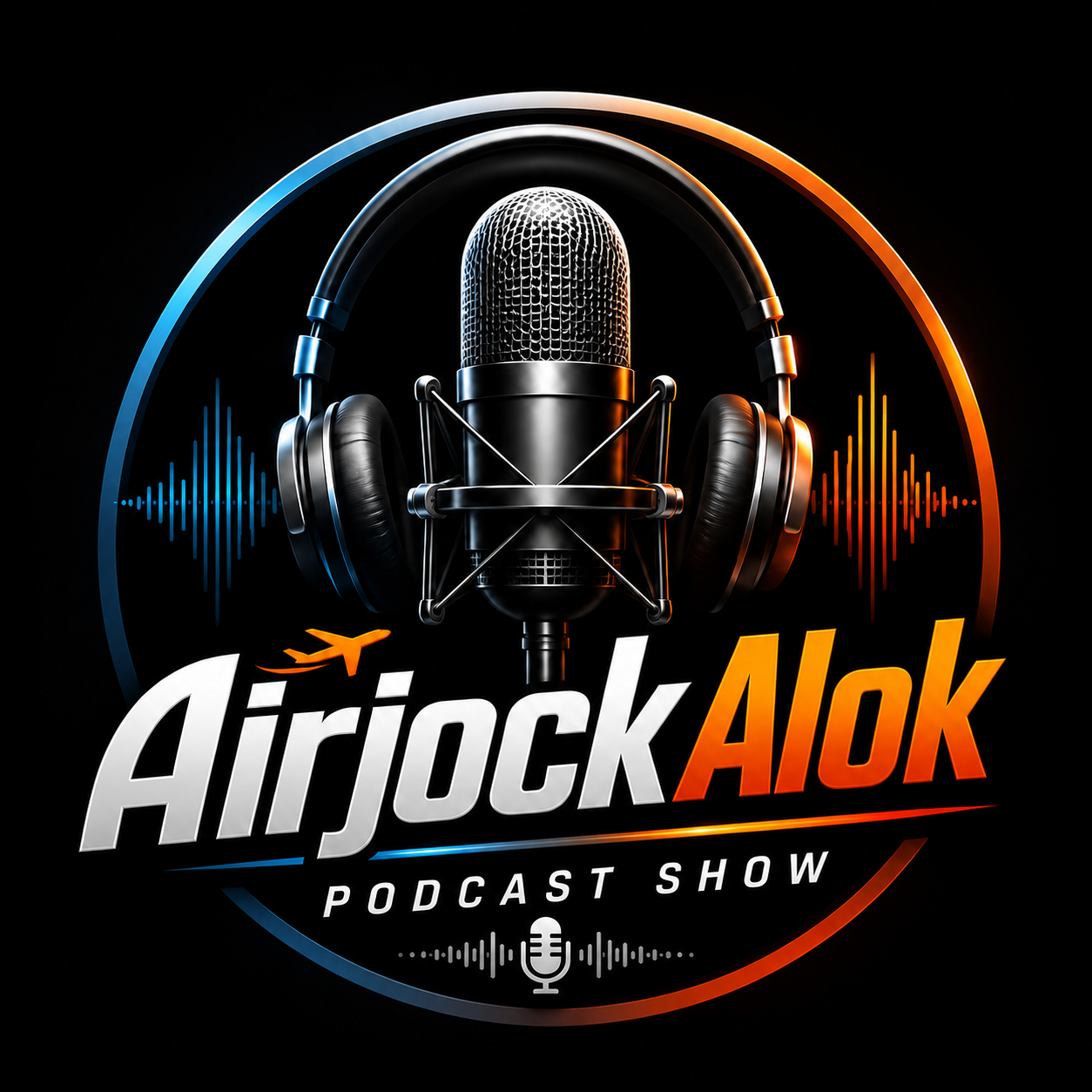 Air Jock Alok podcast show